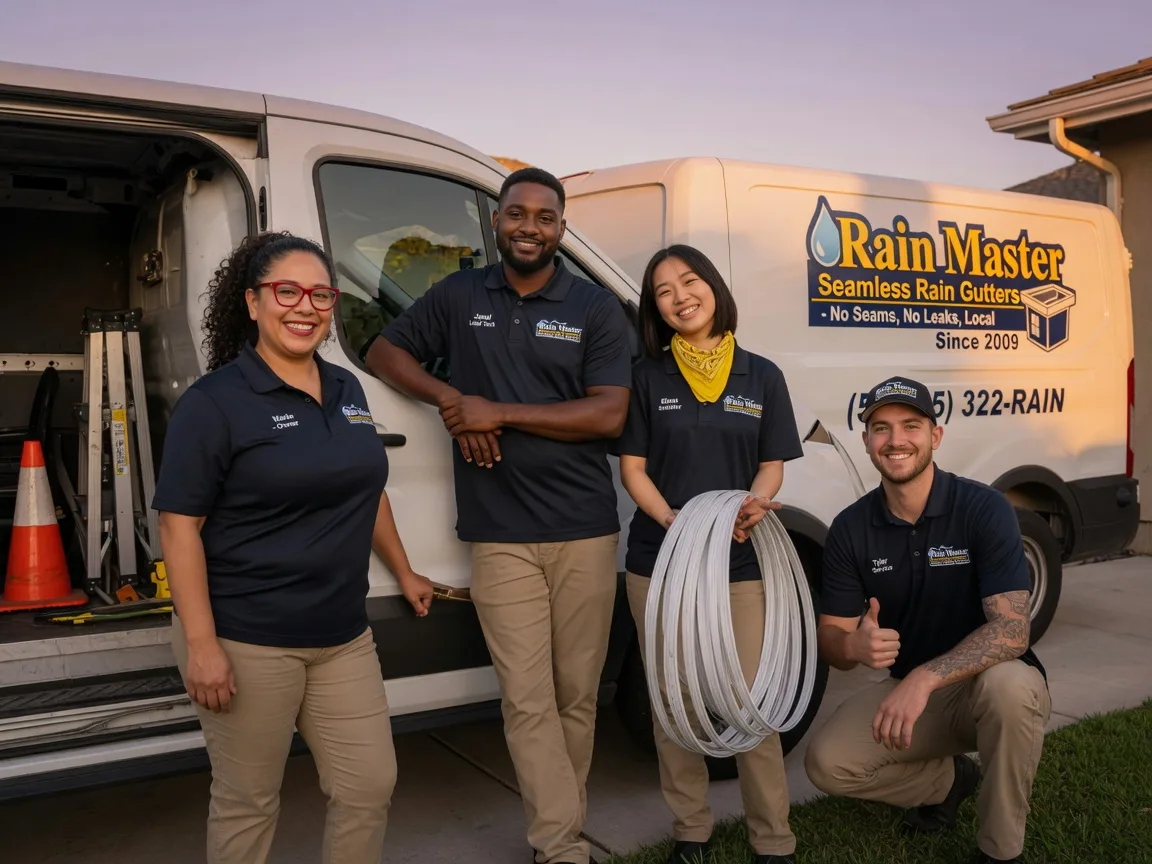 Gutter Installation company in Marshallville, GA