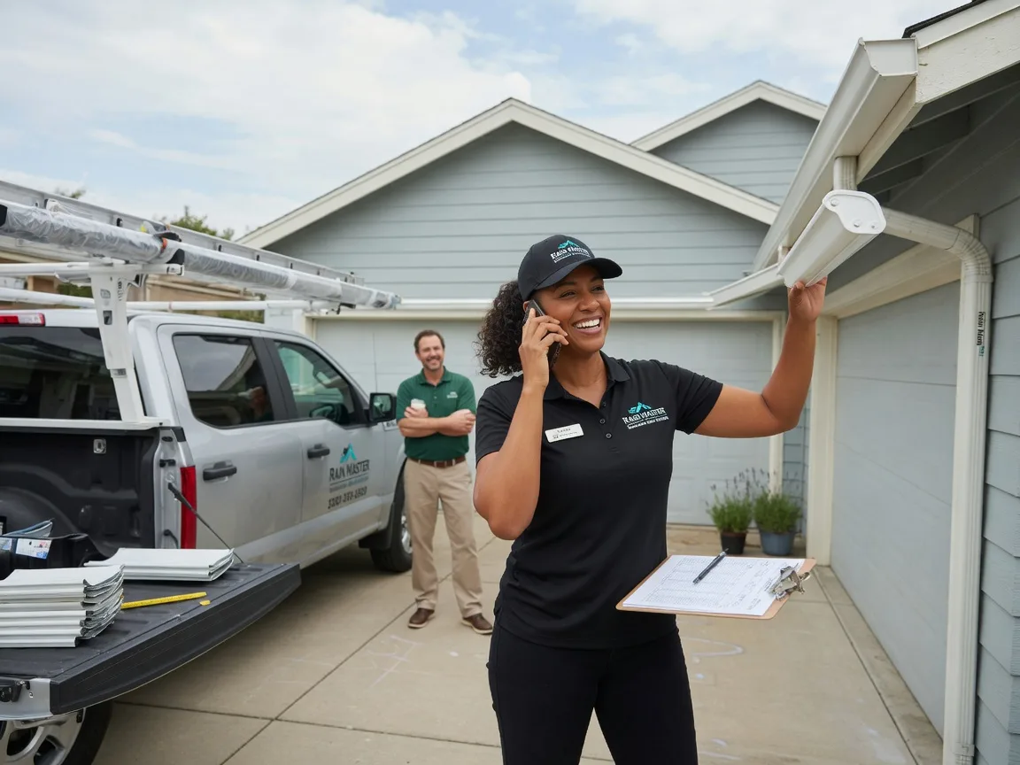 Gutter Installation Marshallville, GA FAQs